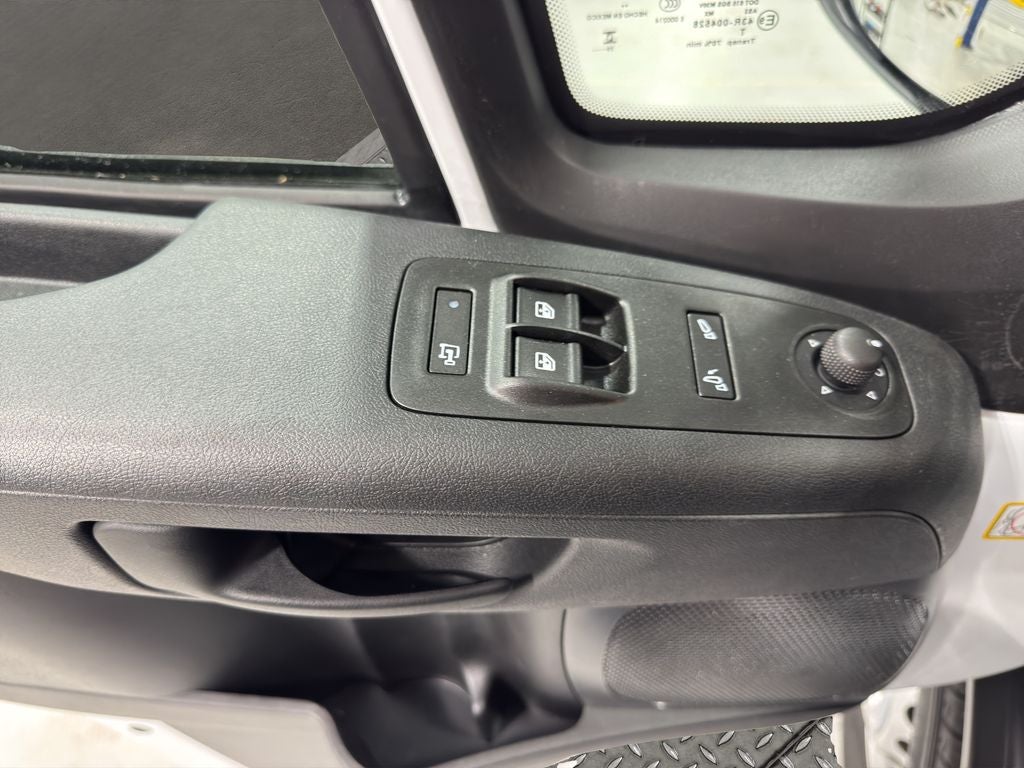 2026 RAM ProMaster 2500 High Roof 159WB