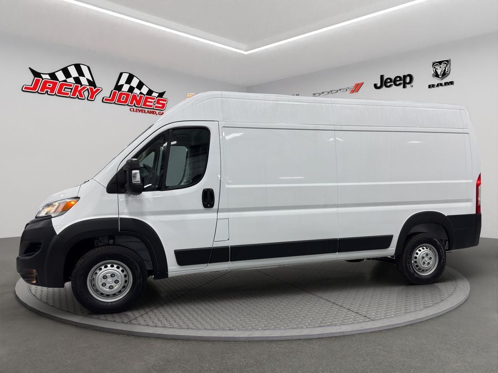 2026 RAM ProMaster 2500 High Roof 159WB