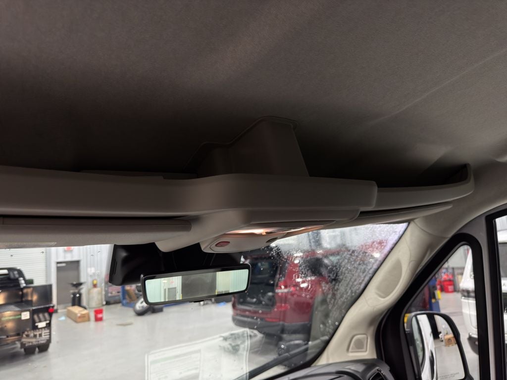 2026 RAM ProMaster 2500 High Roof 159WB