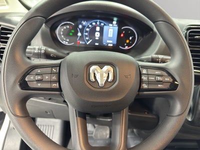 2026 RAM ProMaster 2500 High Roof 159WB