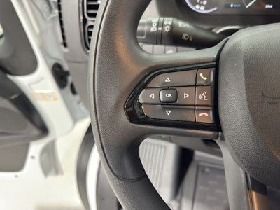 2026 RAM ProMaster 2500 High Roof 159WB