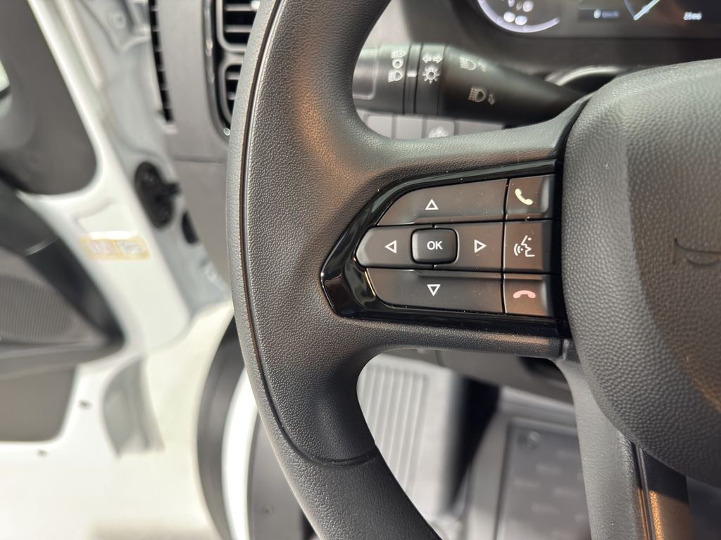 2026 RAM ProMaster 2500 High Roof 159WB