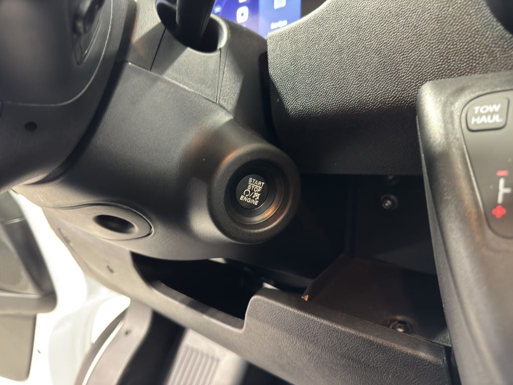 2026 RAM ProMaster 2500 High Roof 159WB