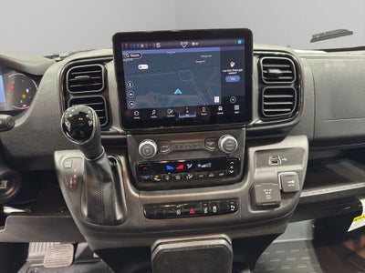 2026 RAM ProMaster 2500 High Roof 159WB