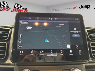 2026 RAM ProMaster 2500 High Roof 159WB