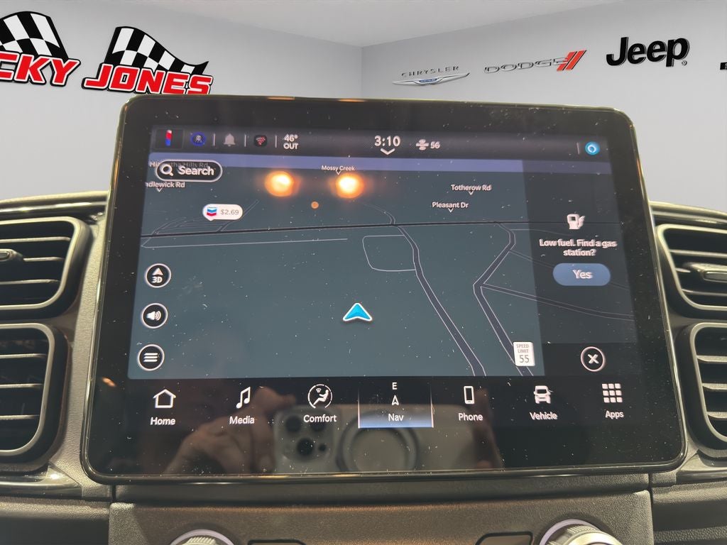 2026 RAM ProMaster 2500 High Roof 159WB