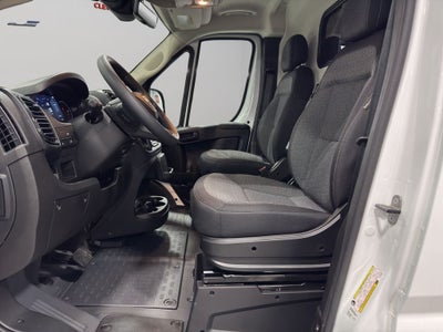 2026 RAM ProMaster 2500 High Roof 159WB