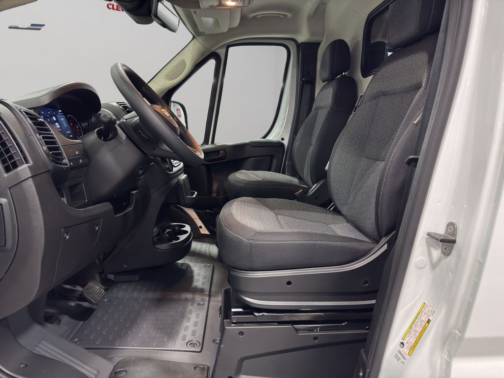 2026 RAM ProMaster 2500 High Roof 159WB