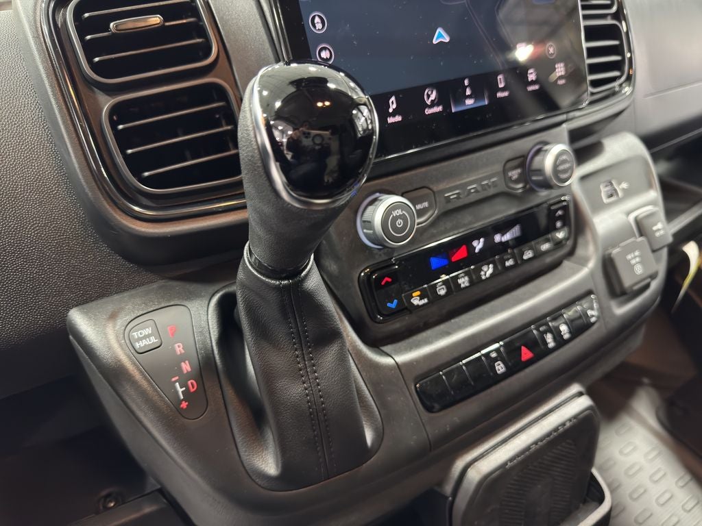 2026 RAM ProMaster 2500 High Roof 159WB