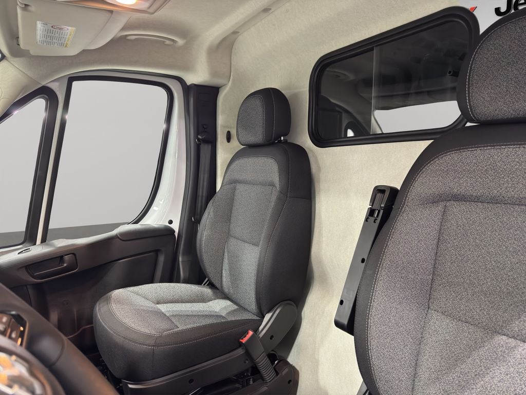 2026 RAM ProMaster 2500 High Roof 159WB