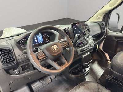 2026 RAM ProMaster 2500 High Roof 159WB