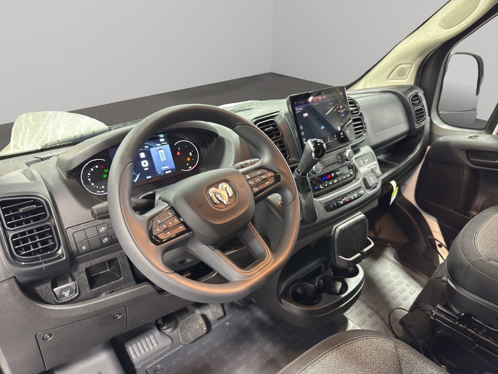 2026 RAM ProMaster 2500 High Roof 159WB