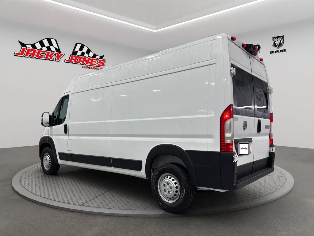 2026 RAM ProMaster 2500 High Roof 159WB