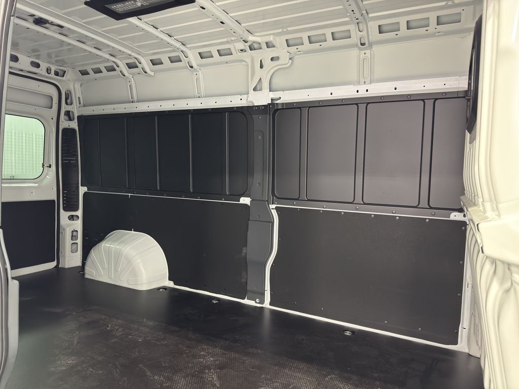 2026 RAM ProMaster 2500 High Roof 159WB