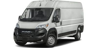 2026 RAM ProMaster 2500 High Roof 159WB