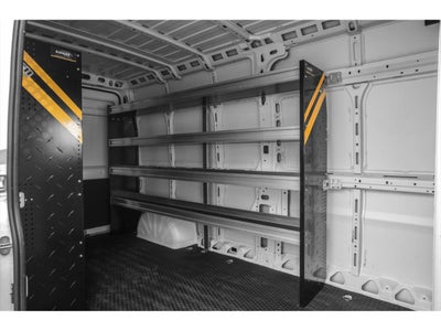 2026 RAM ProMaster 2500 Tradesman