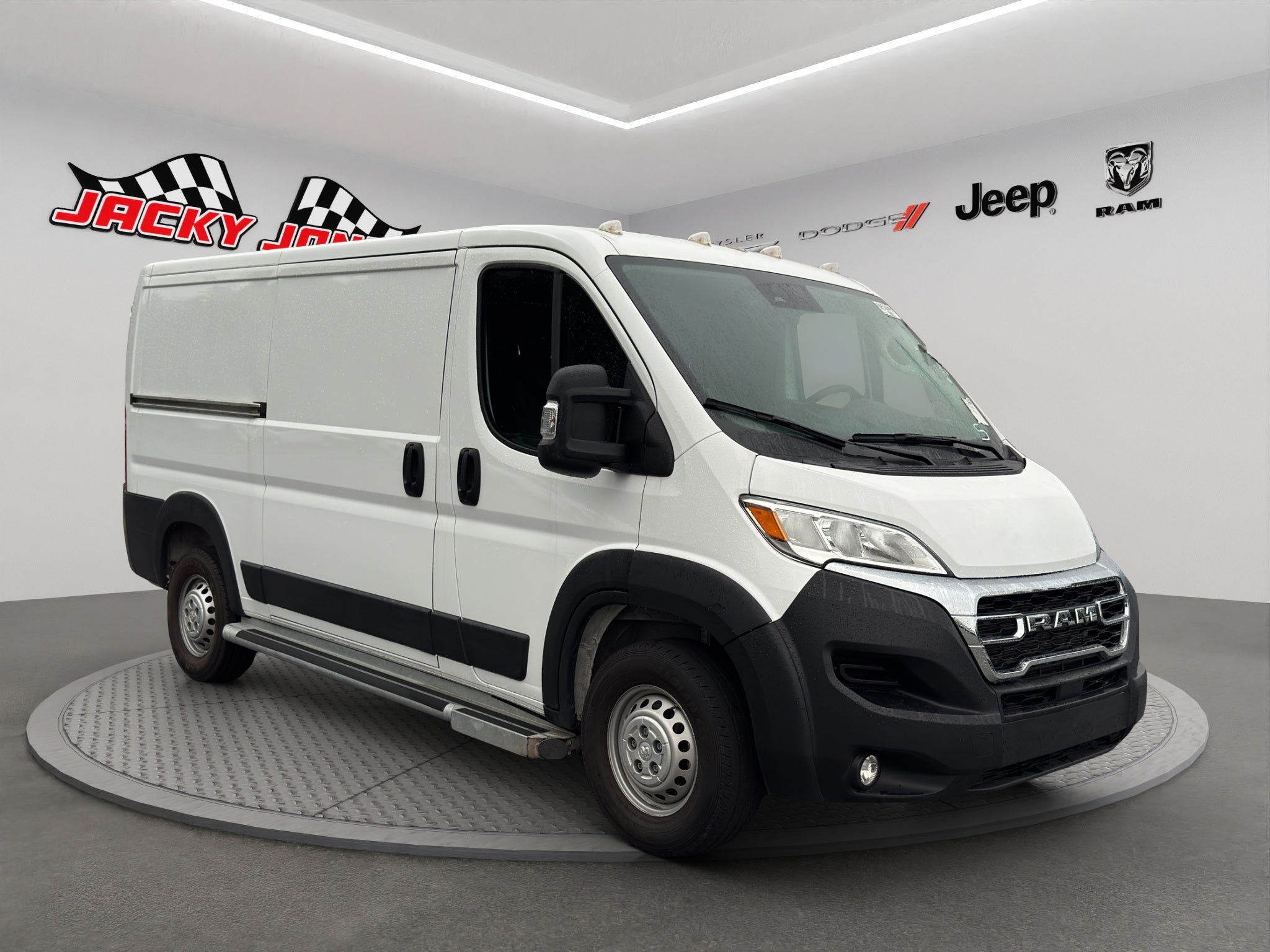2025 RAM ProMaster 2500 Tradesman