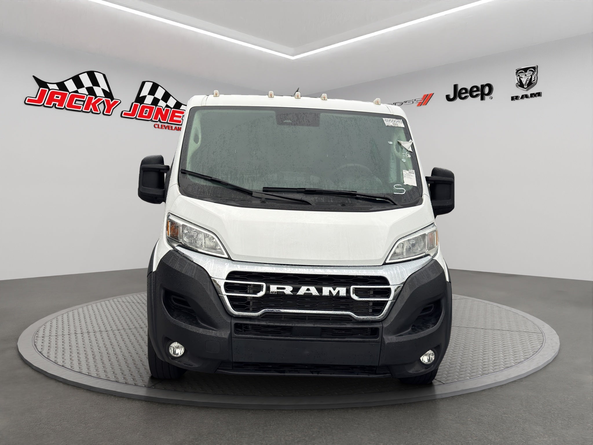 2025 RAM ProMaster 2500 Tradesman