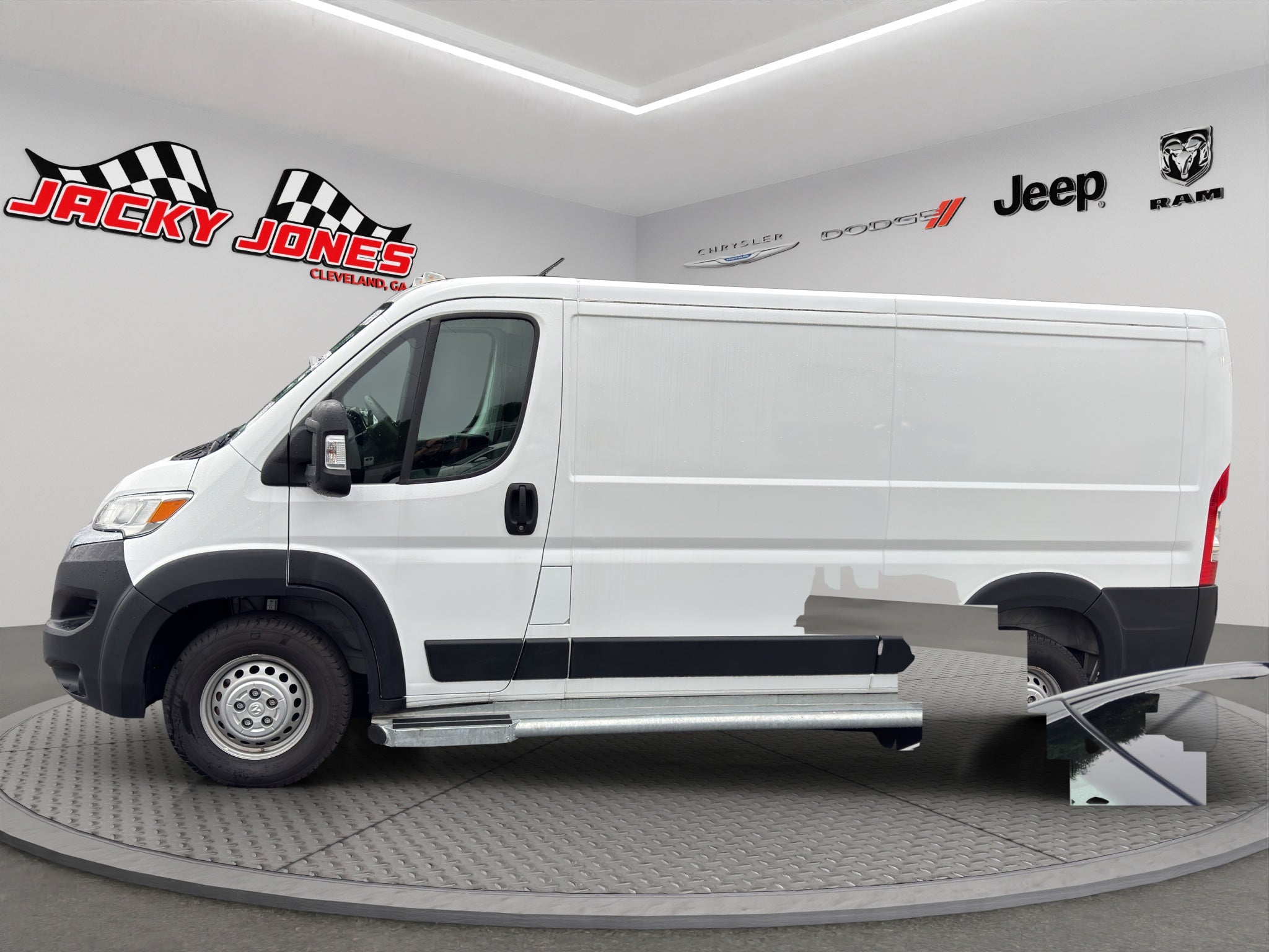 2025 RAM ProMaster 2500 Tradesman