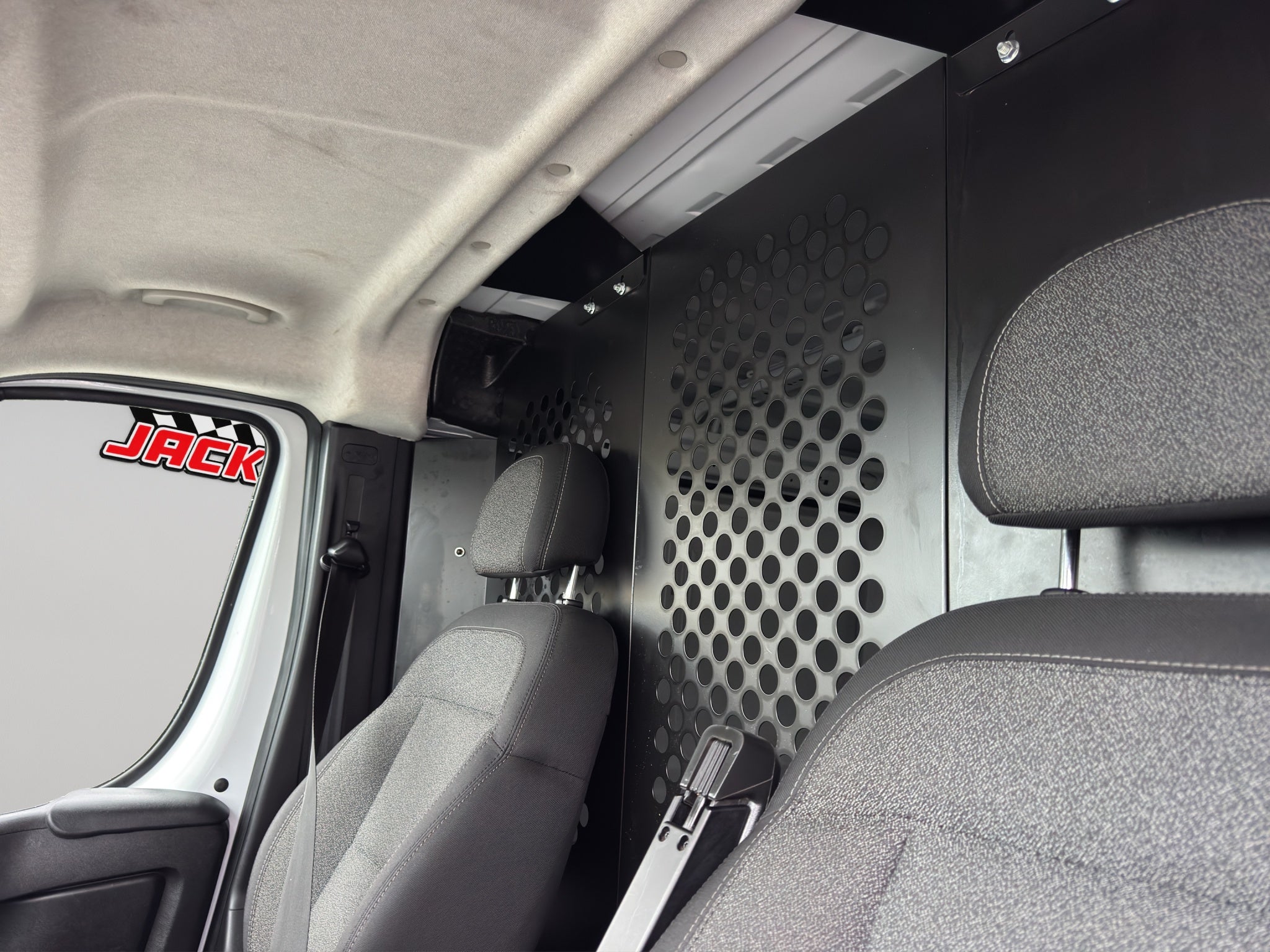 2025 RAM ProMaster 2500 Tradesman