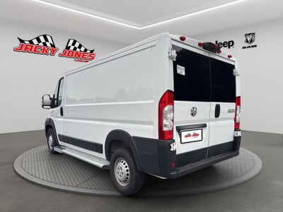 2025 RAM ProMaster 2500 Tradesman