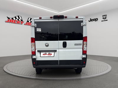 2025 RAM ProMaster 2500 Tradesman