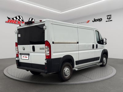 2025 RAM ProMaster 2500 Tradesman