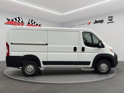 2025 RAM ProMaster 2500 Tradesman