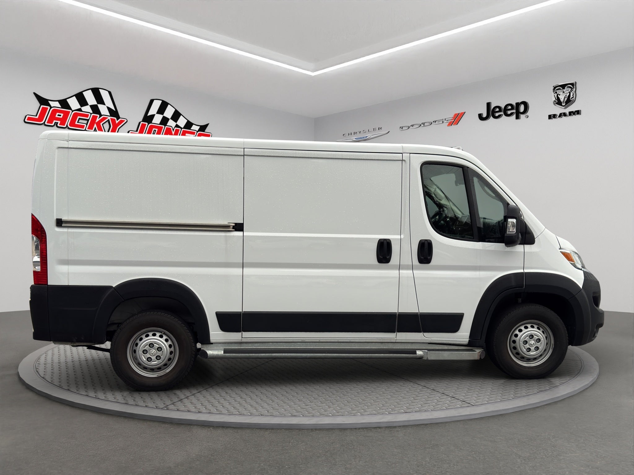 2025 RAM ProMaster 2500 Tradesman