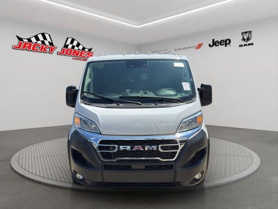 2025 RAM ProMaster 2500 Tradesman