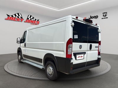 2025 RAM ProMaster 2500 Tradesman