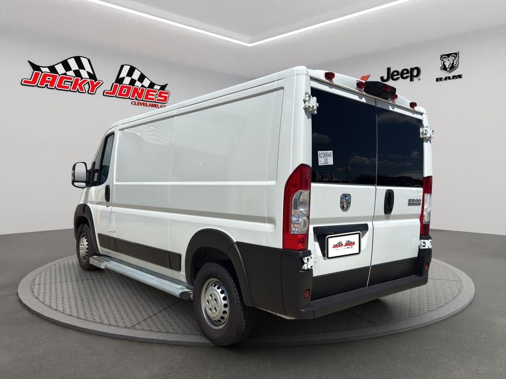 2025 RAM ProMaster 2500 Tradesman