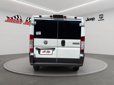 2025 RAM ProMaster 2500 Tradesman