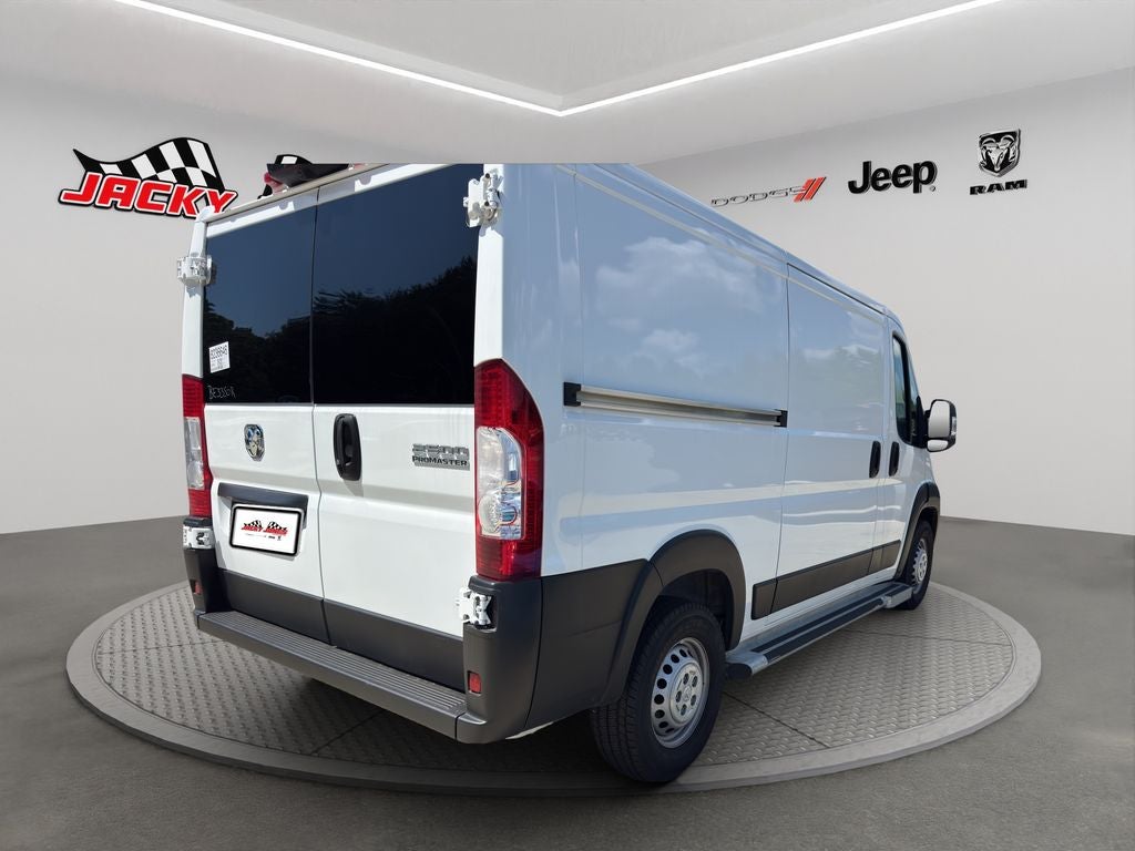 2025 RAM ProMaster 2500 Tradesman