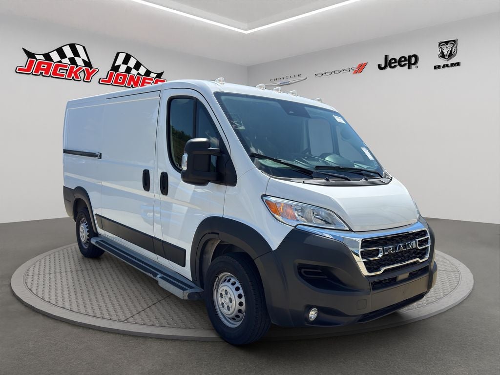 2025 RAM ProMaster 2500 Tradesman