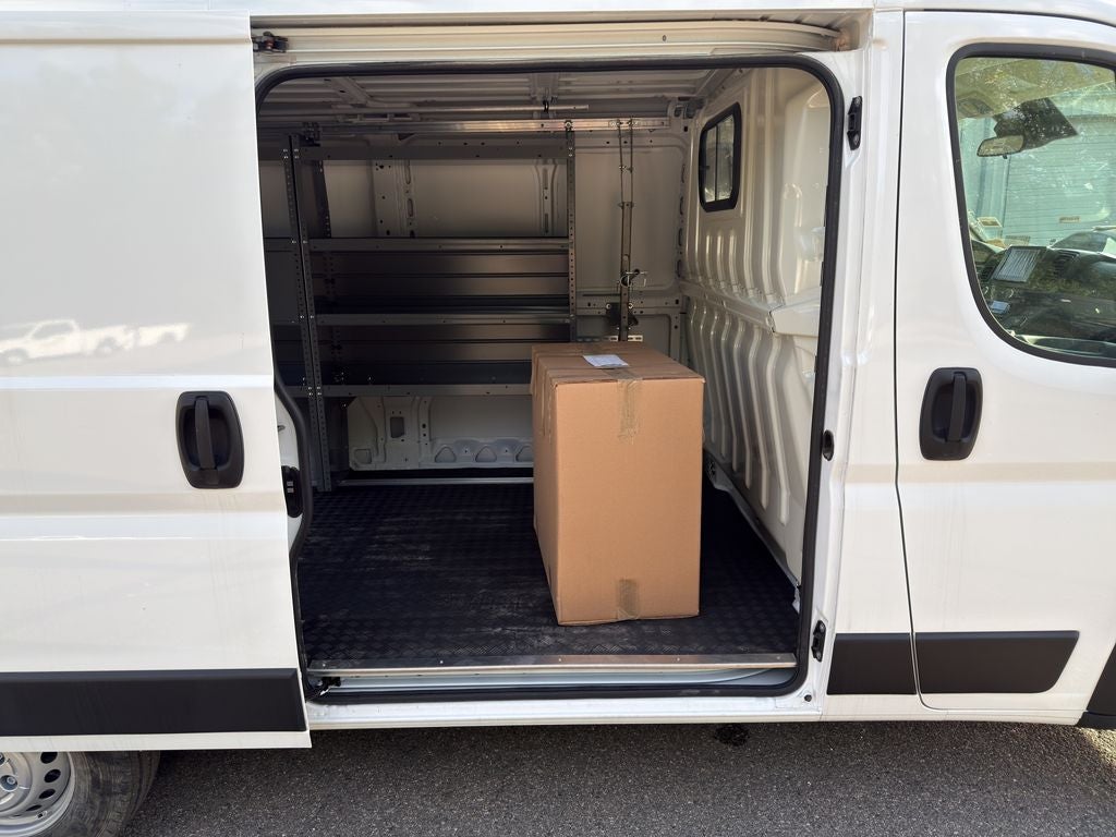 2025 RAM ProMaster 2500 Tradesman