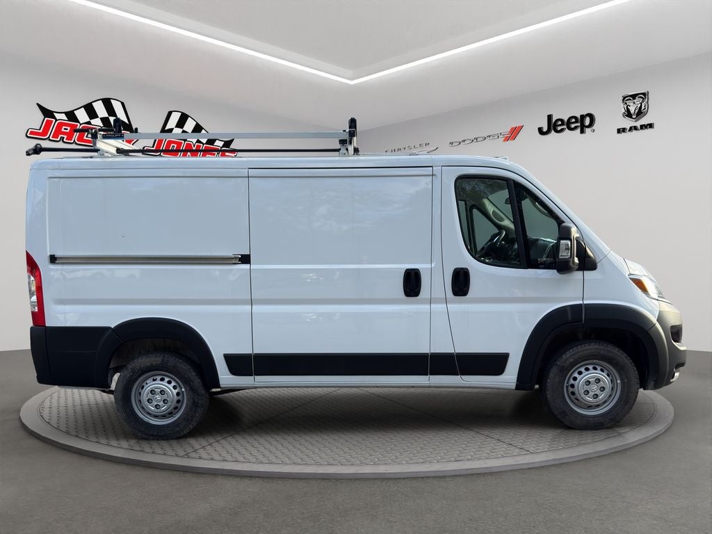 2025 RAM ProMaster 2500 Tradesman