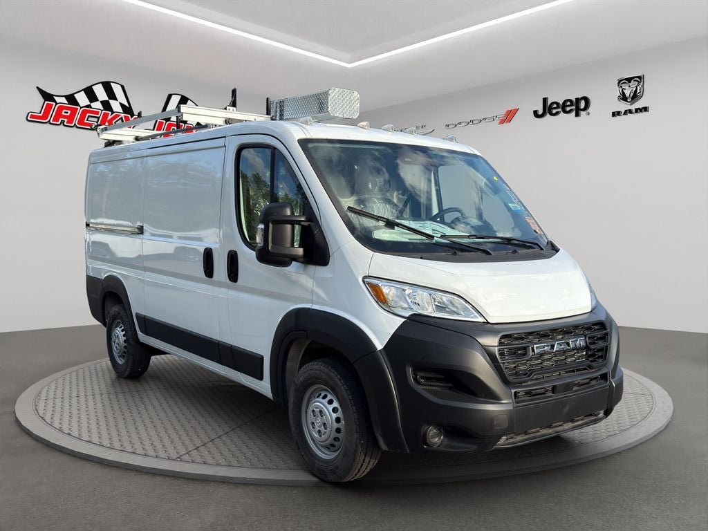 2025 RAM ProMaster 2500 Tradesman