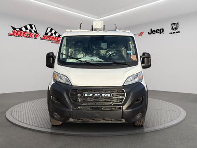 2025 RAM ProMaster 2500 Tradesman