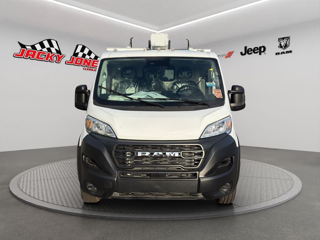 2025 RAM ProMaster 2500 Tradesman