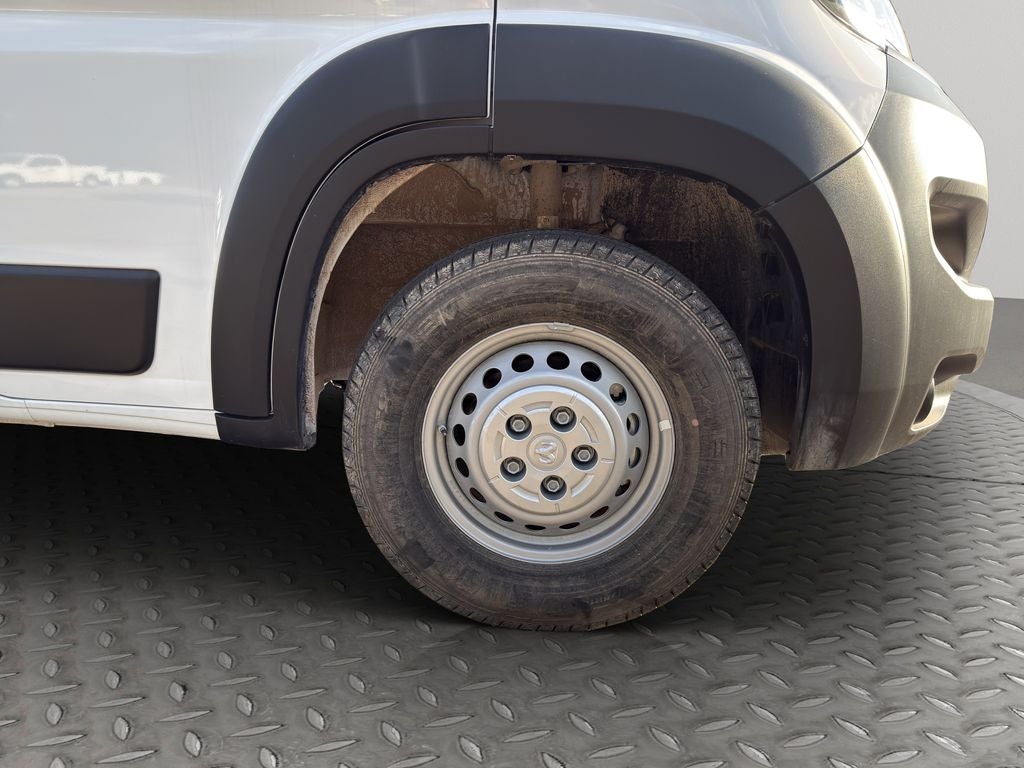 2025 RAM ProMaster 2500 Tradesman