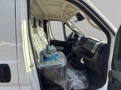 2025 RAM ProMaster 2500 Tradesman