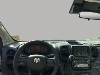 2025 RAM ProMaster 2500 Tradesman