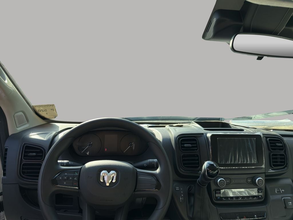 2025 RAM ProMaster 2500 Tradesman