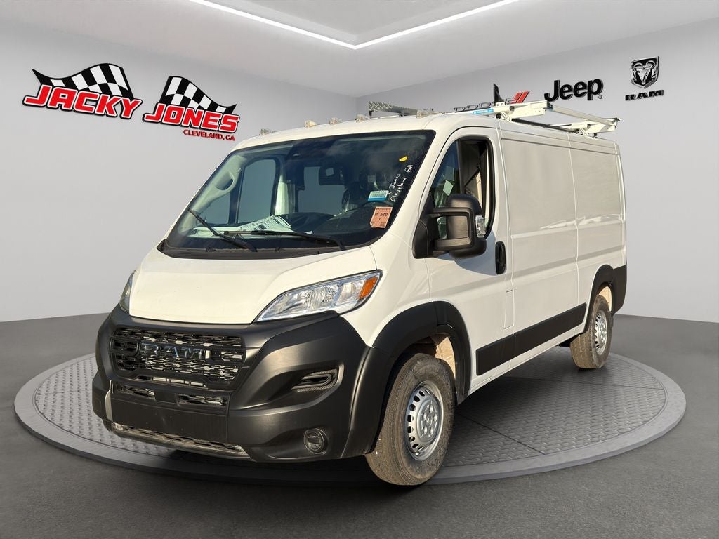 2025 RAM ProMaster 2500 Tradesman