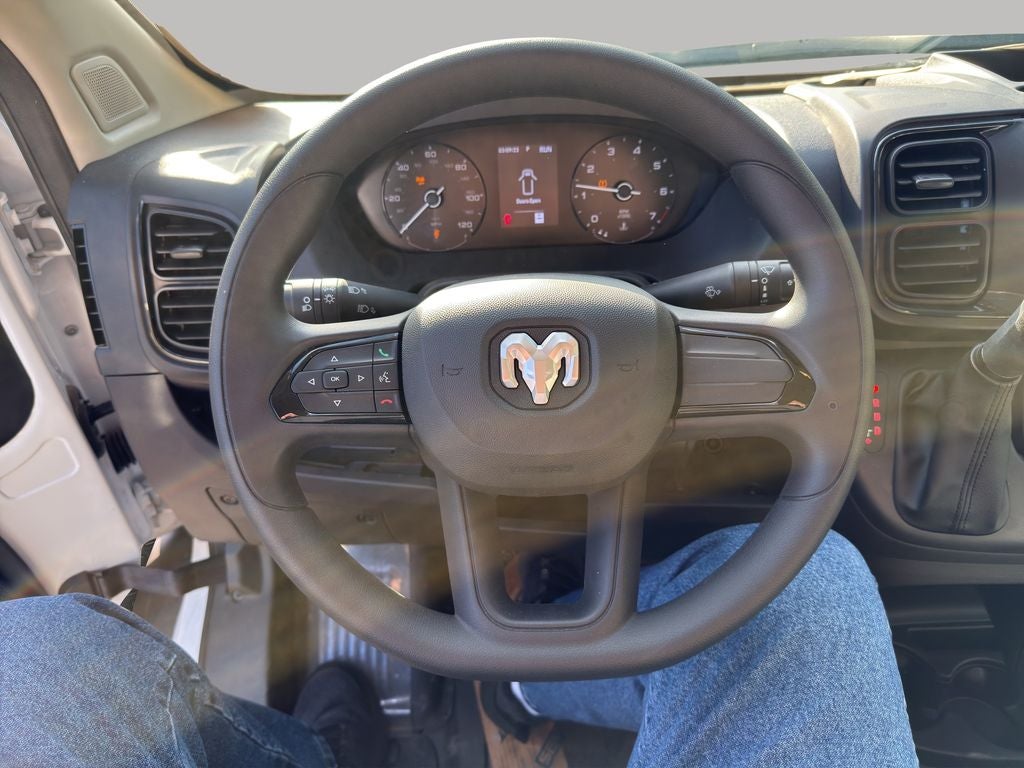2025 RAM ProMaster 2500 Tradesman