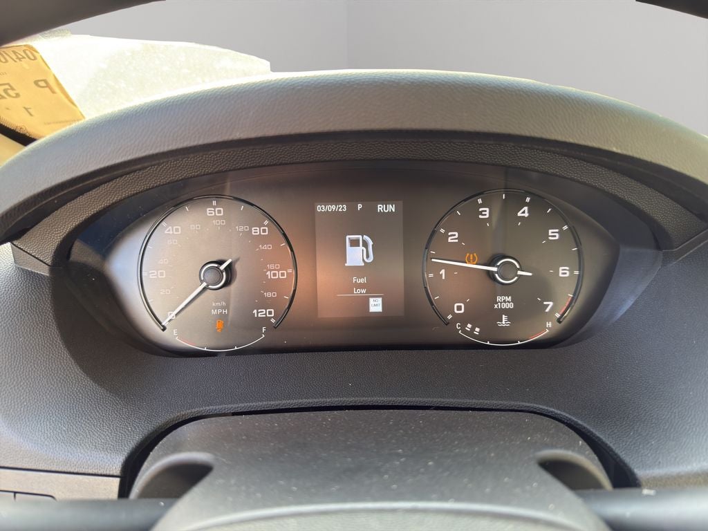 2025 RAM ProMaster 2500 Tradesman