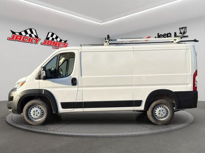2025 RAM ProMaster 2500 Tradesman