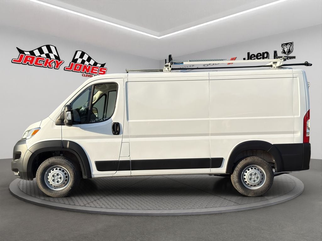 2025 RAM ProMaster 2500 Tradesman