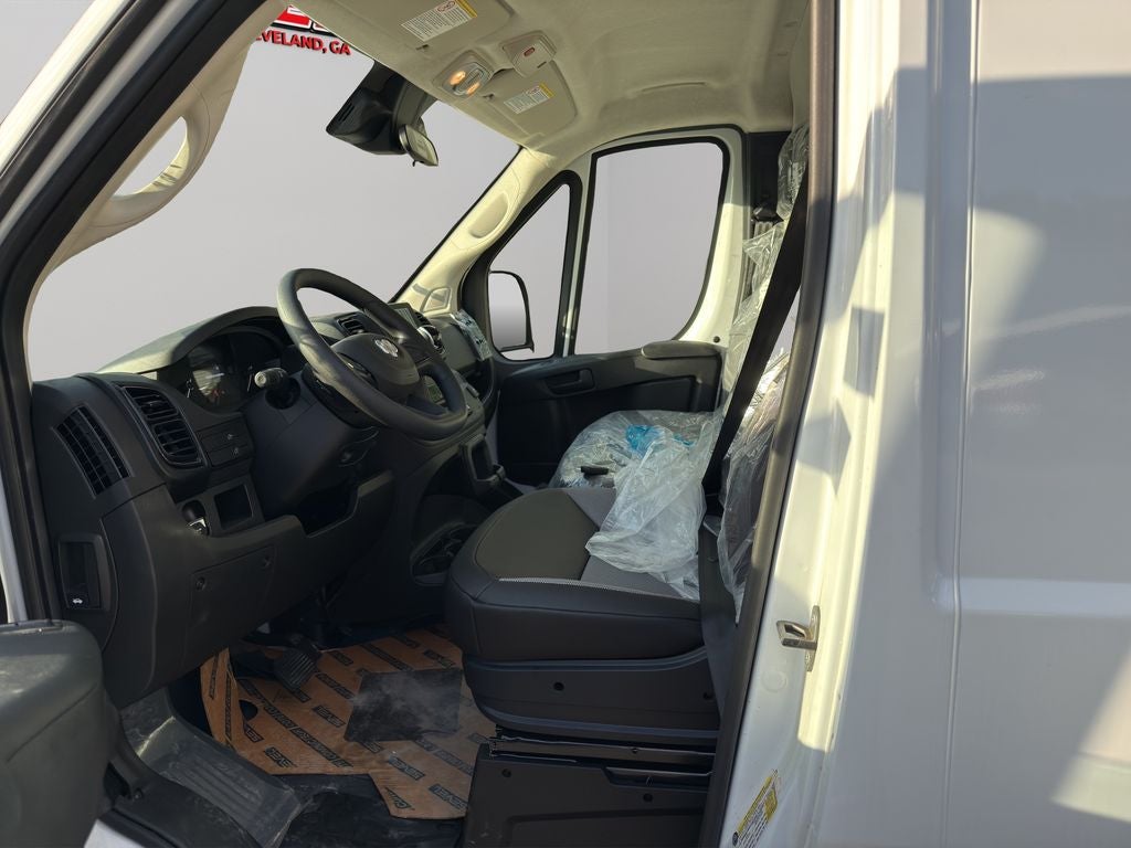 2025 RAM ProMaster 2500 Tradesman